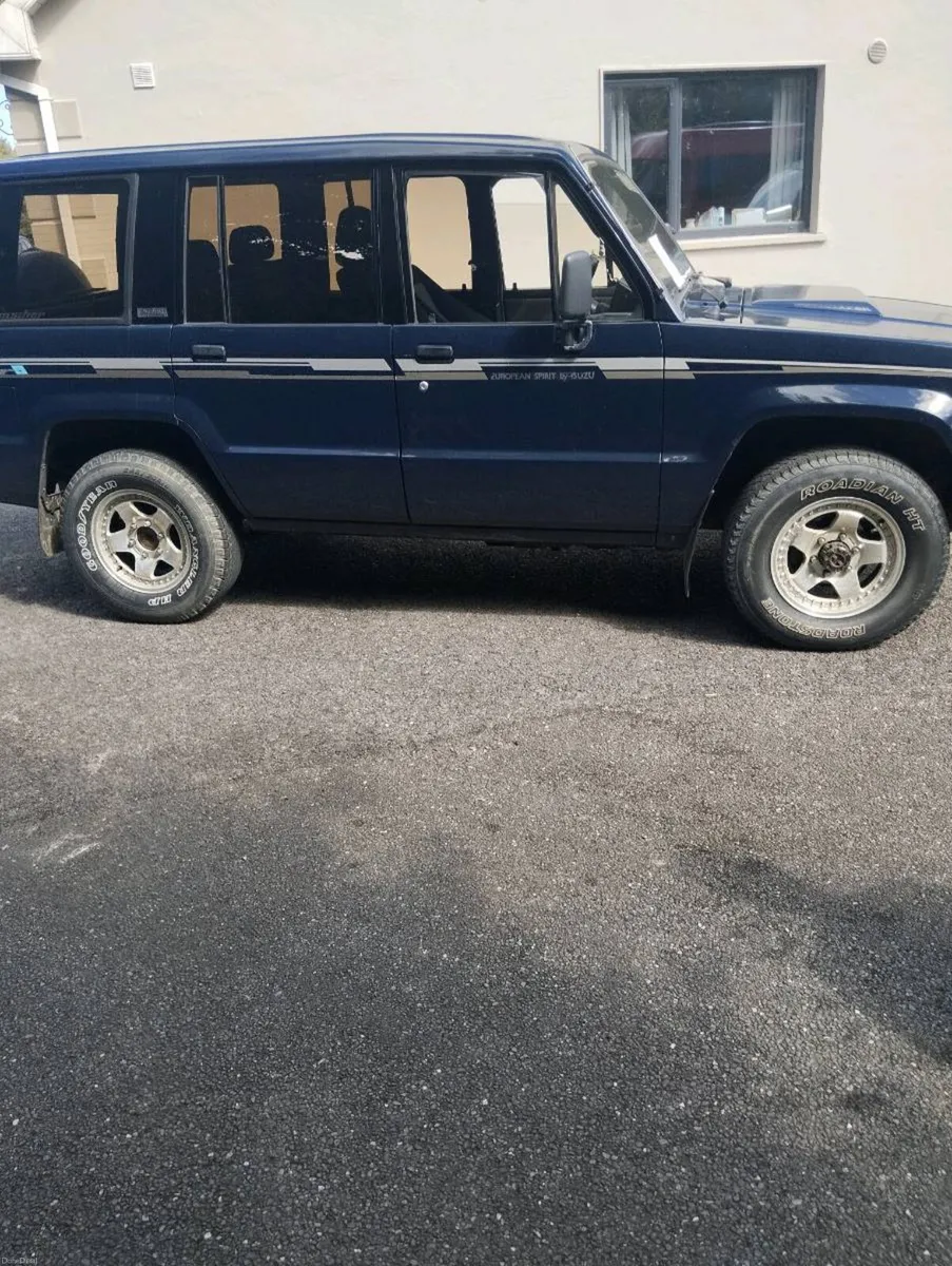 Isuzu 2.8 - Image 4