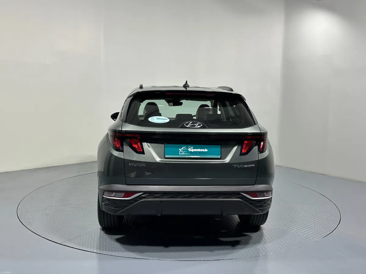 Hyundai Tucson Executive Two Tone 1.6 Crdi 231 - Image 6