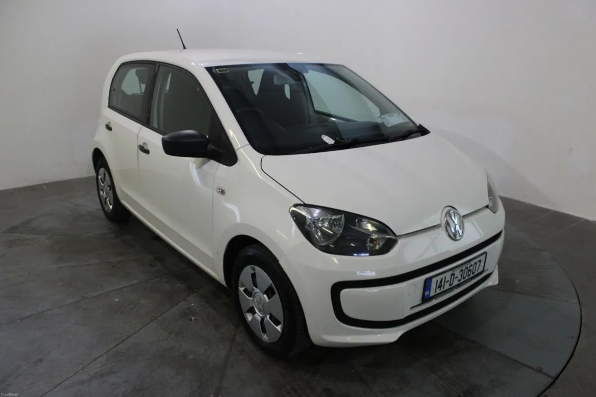 Volkswagen up! 1.0 75BHP TAKE UP - TENDER 30 - Image 1