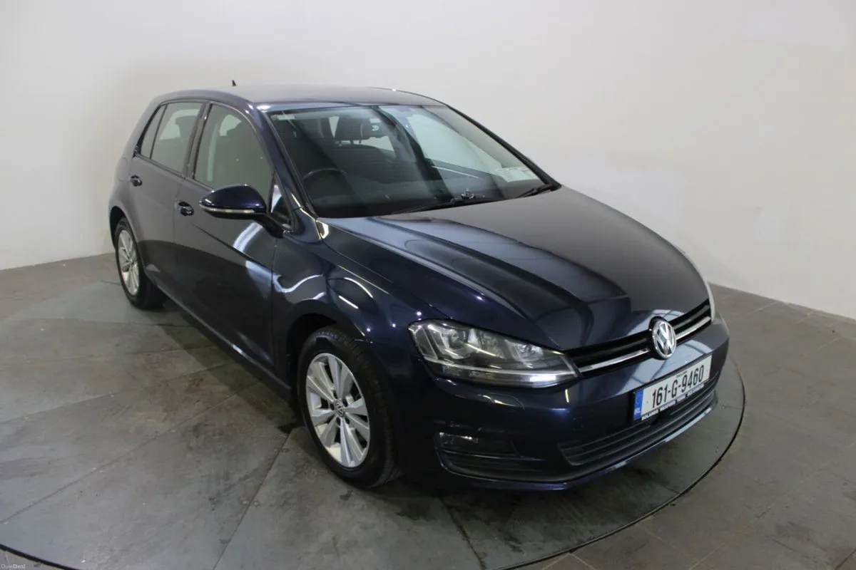 Volkswagen Golf 1.2 TSI 5DR 85HP DSG - TENDER 27 - - Image 1