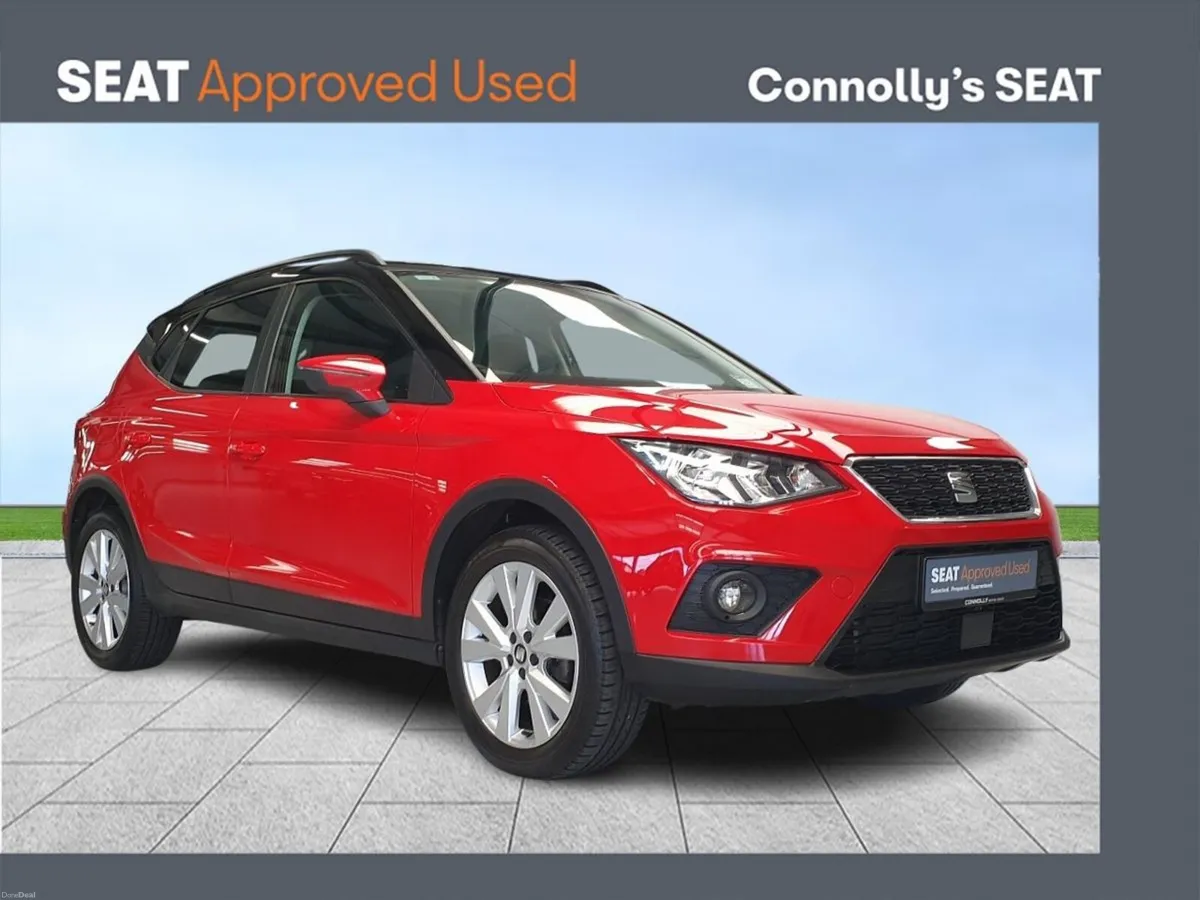 SEAT Arona 1.0TSI 110hp SE+ - Image 1