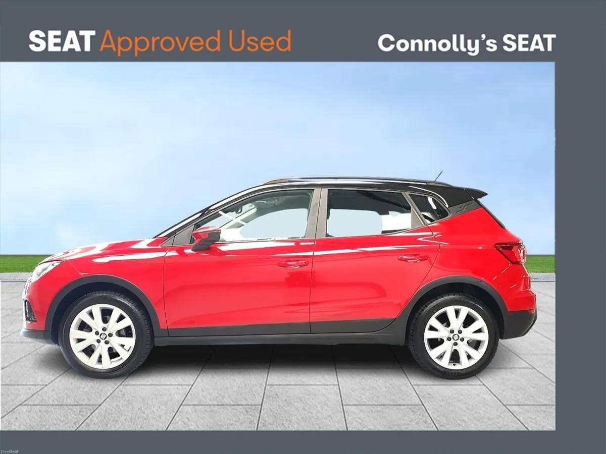 SEAT Arona 1.0TSI 110hp SE+ - Image 3