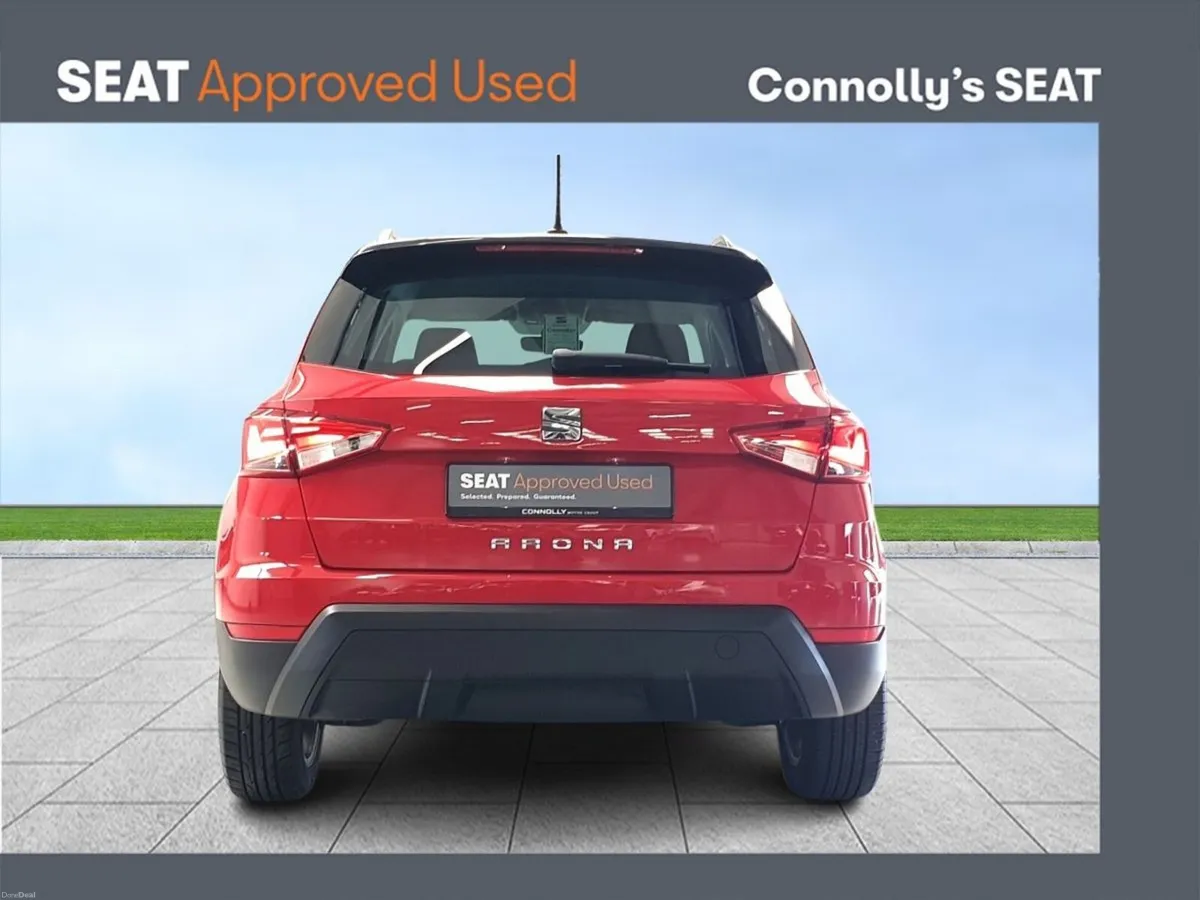 SEAT Arona 1.0TSI 110hp SE+ - Image 5