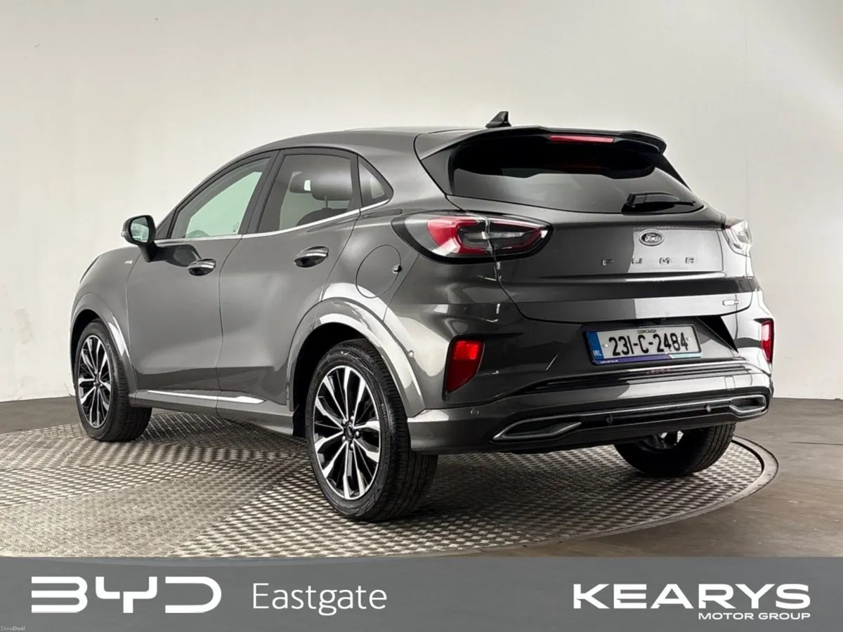 Ford Puma *Automatic, Massaging Seats, Heated Seat - Image 5