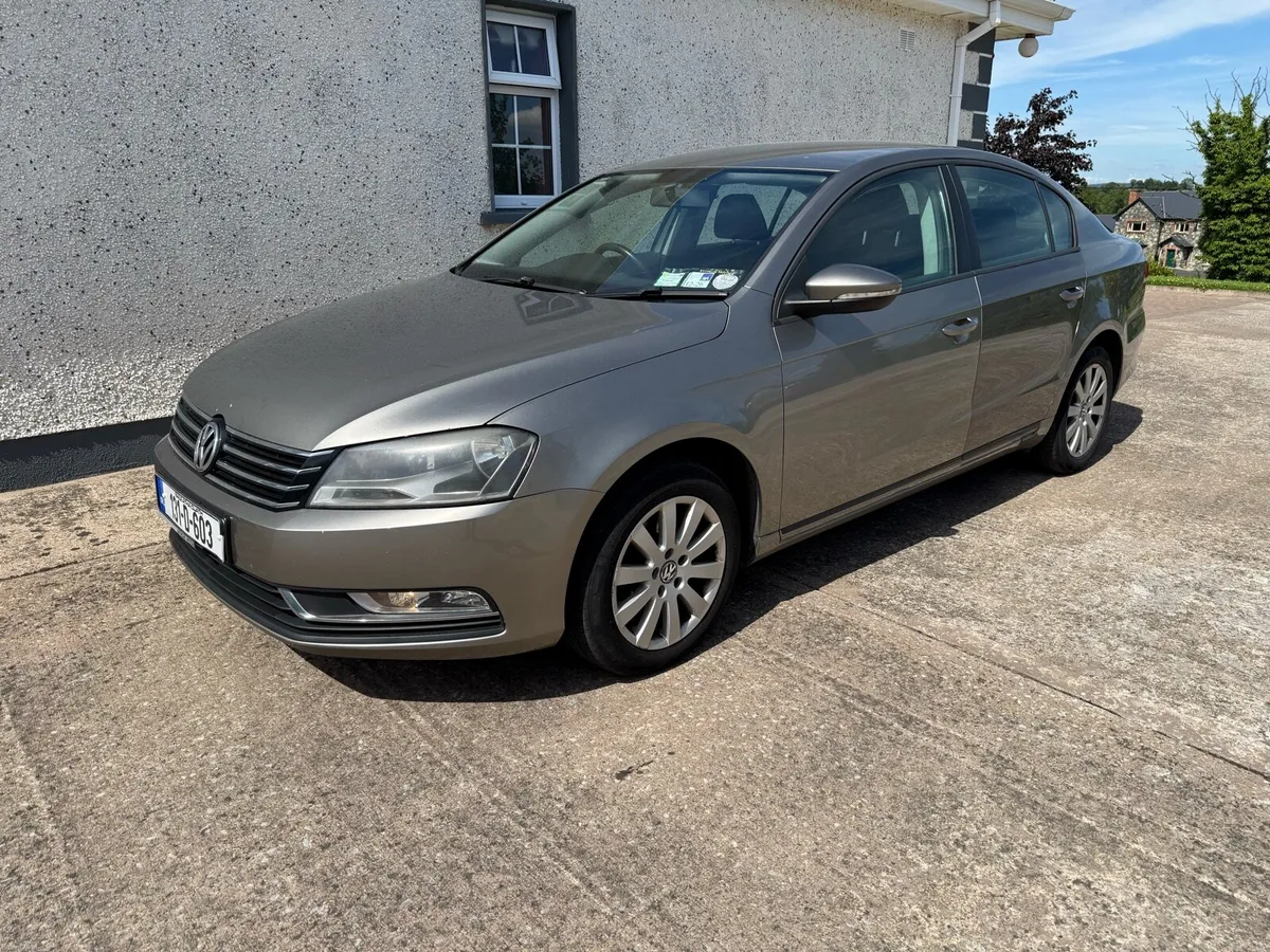 Volkswagen Passat - Image 4
