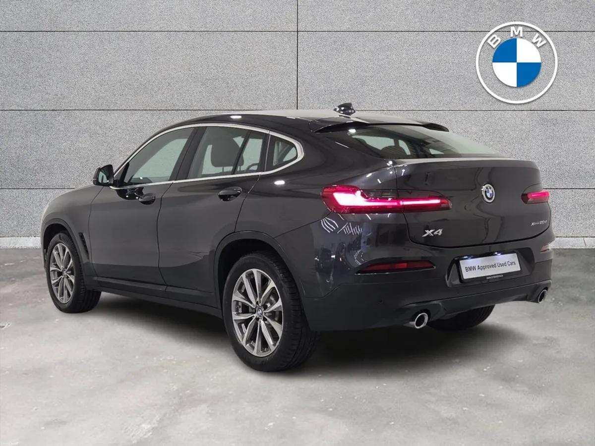 BMW X4 xDrive20d Sport - Image 3