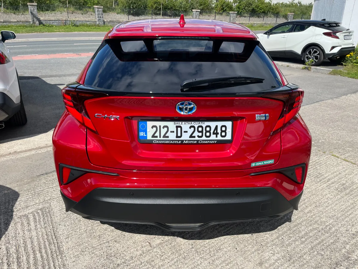 Toyota C-HR 2021,1.8 HYBRID AUTO LOW KMS HIGH SPEC - Image 6