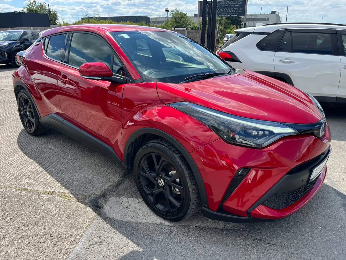Toyota C-HR 2021,1.8 HYBRID AUTO LOW KMS HIGH SPEC - Image 1