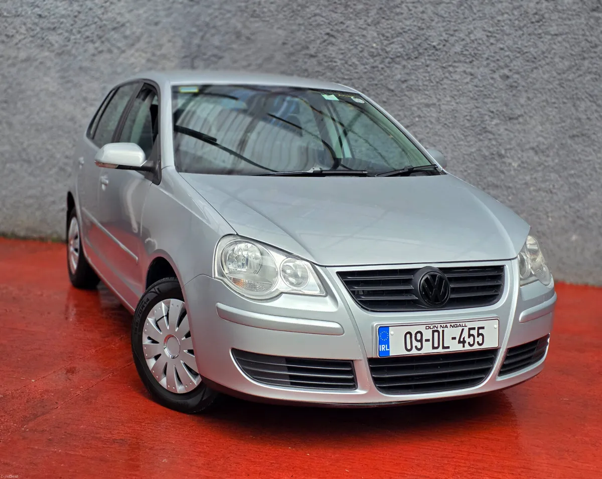 2009 Volkswagen Polo 1.2 Nct & taxed good driver - Image 2