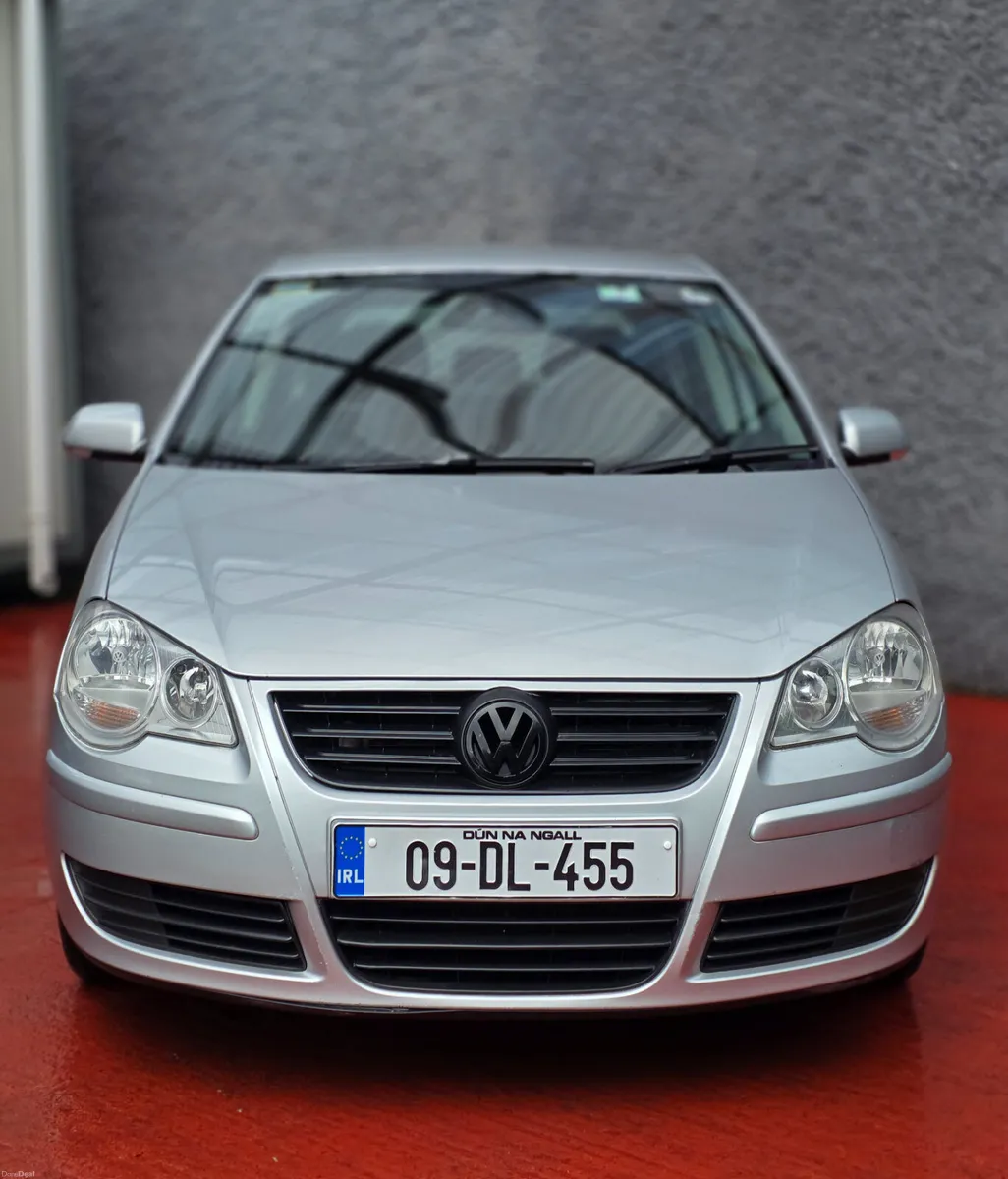 2009 Volkswagen Polo 1.2 Nct & taxed good driver - Image 3
