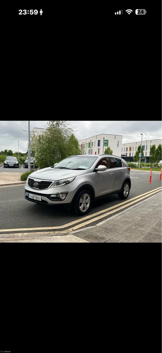 Kia sportage - Image 1