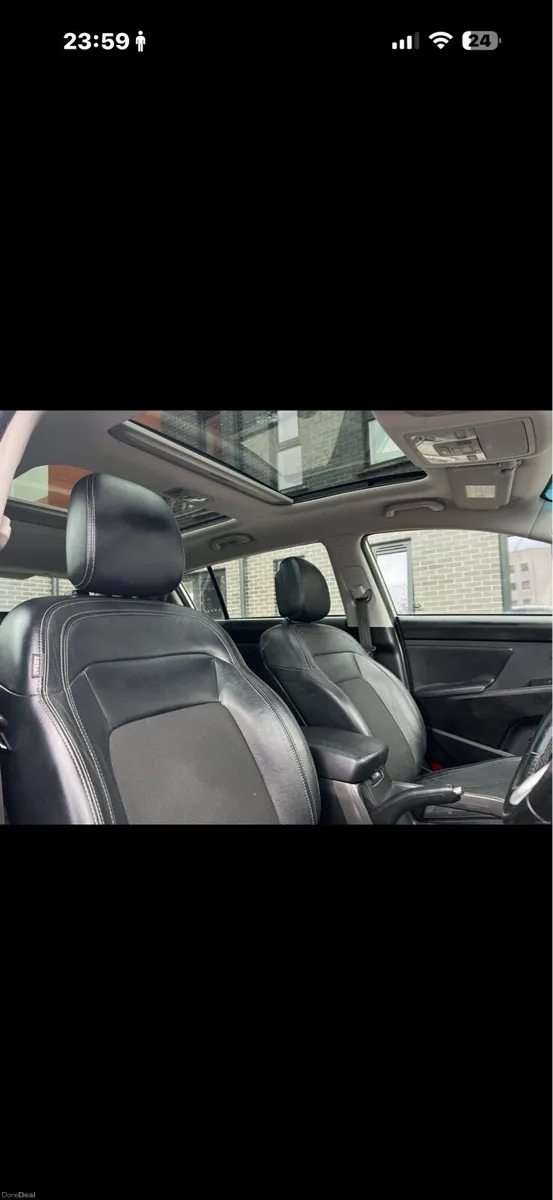 Kia sportage - Image 4
