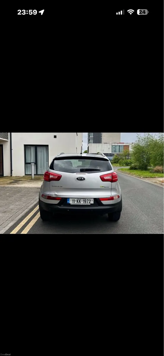 Kia sportage - Image 2