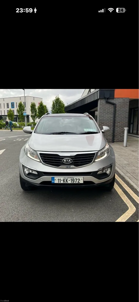 Kia sportage - Image 3