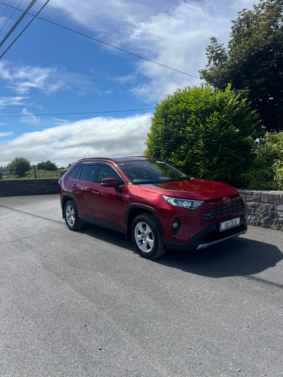 Toyota RAV4 2019 - Image 1