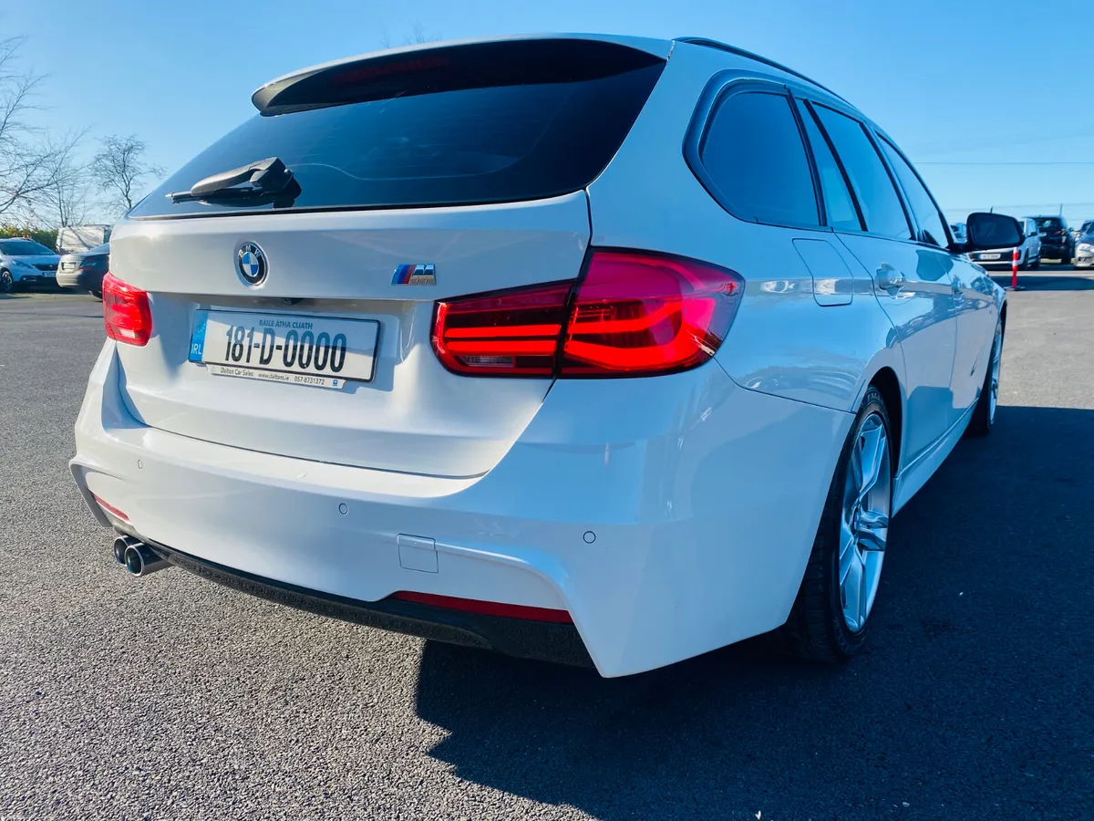 BMW 320D M-SPORT TOURING AUTO 2018 (181) - Image 6