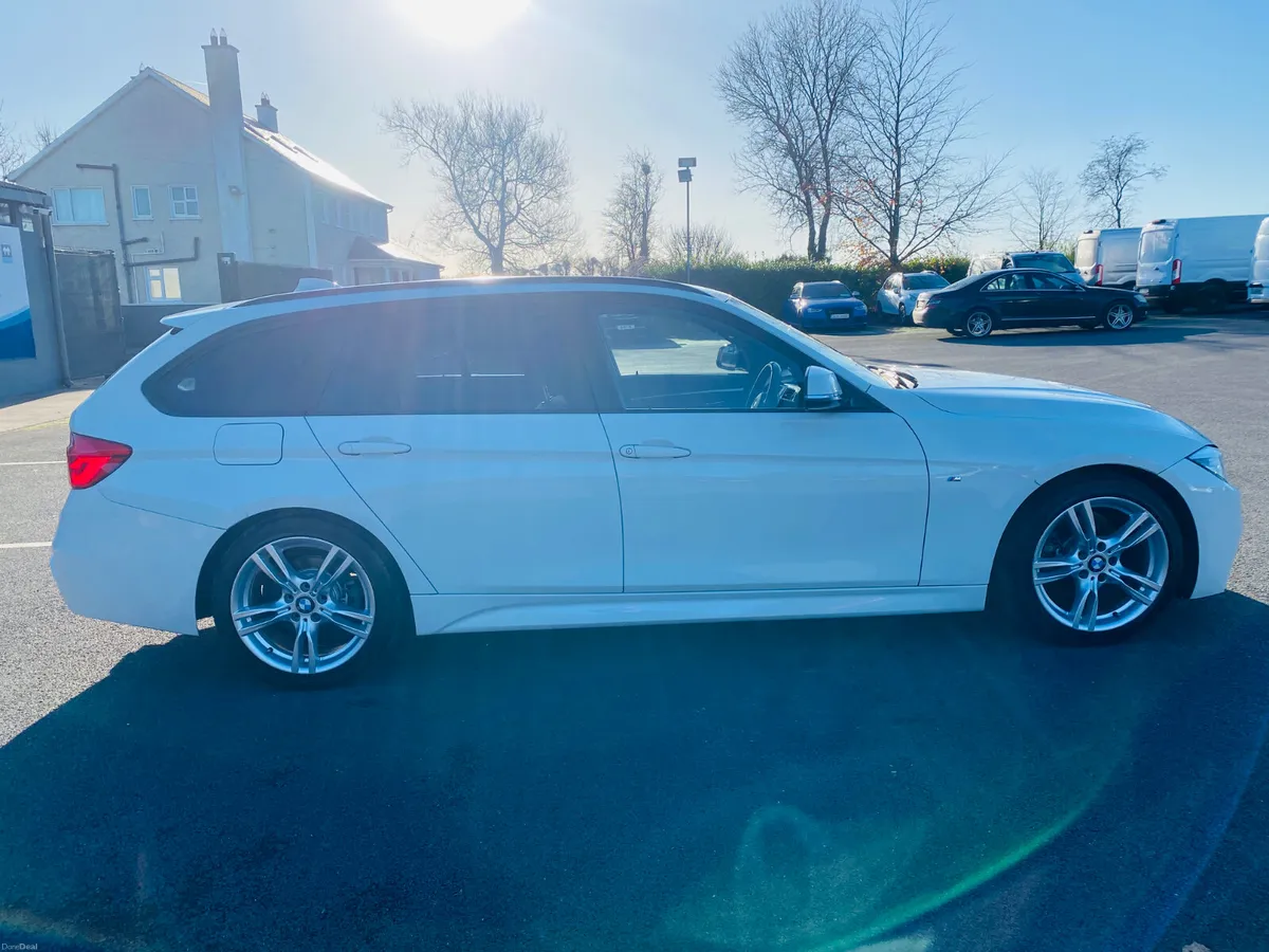 BMW 320D M-SPORT TOURING AUTO 2018 (181) - Image 4