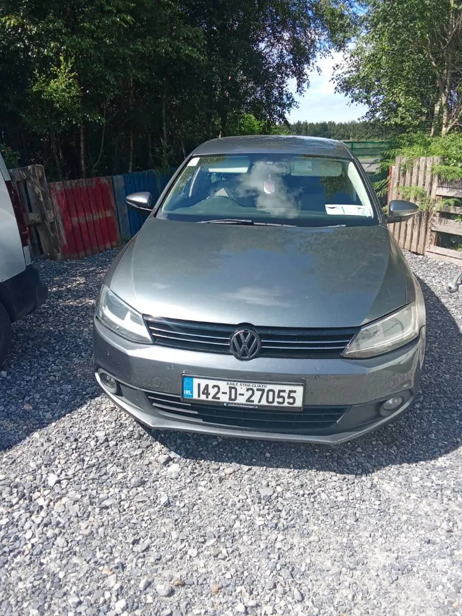 Volkswagen Jetta 1.6 diesel - Image 1