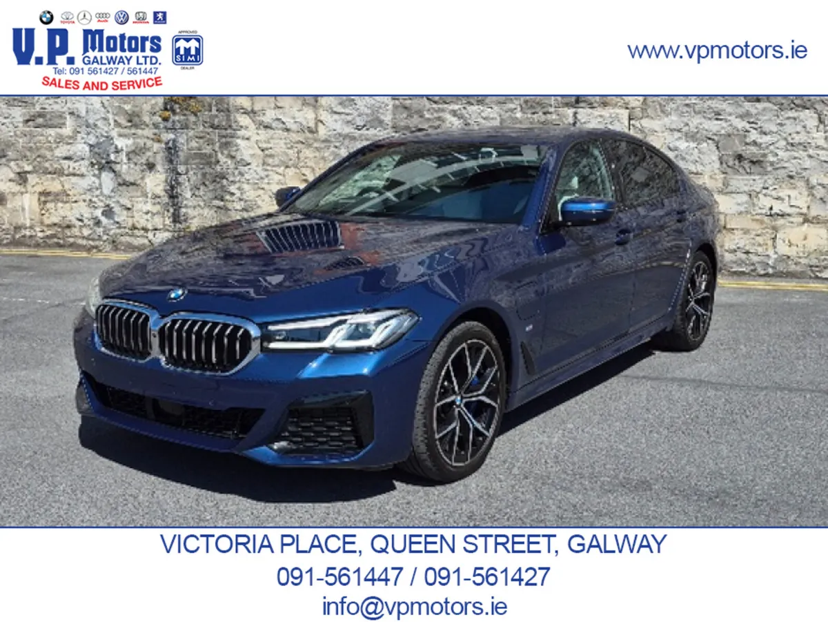 10,000km,ONE OWNER,M-SPORT,NAPPA CREAM LEATHER - Image 1