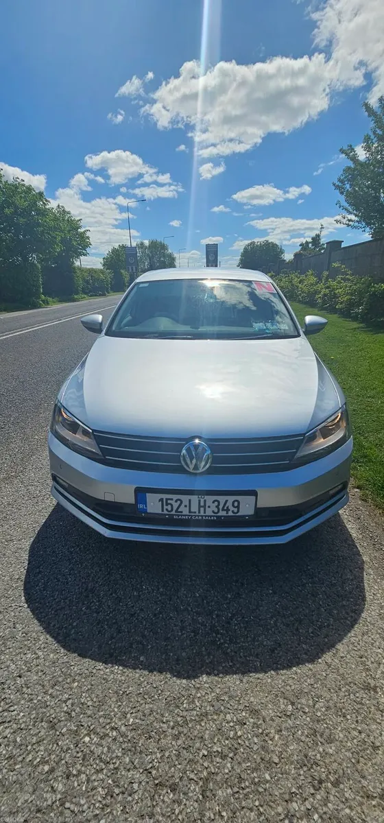 VW Jeeta - Image 2