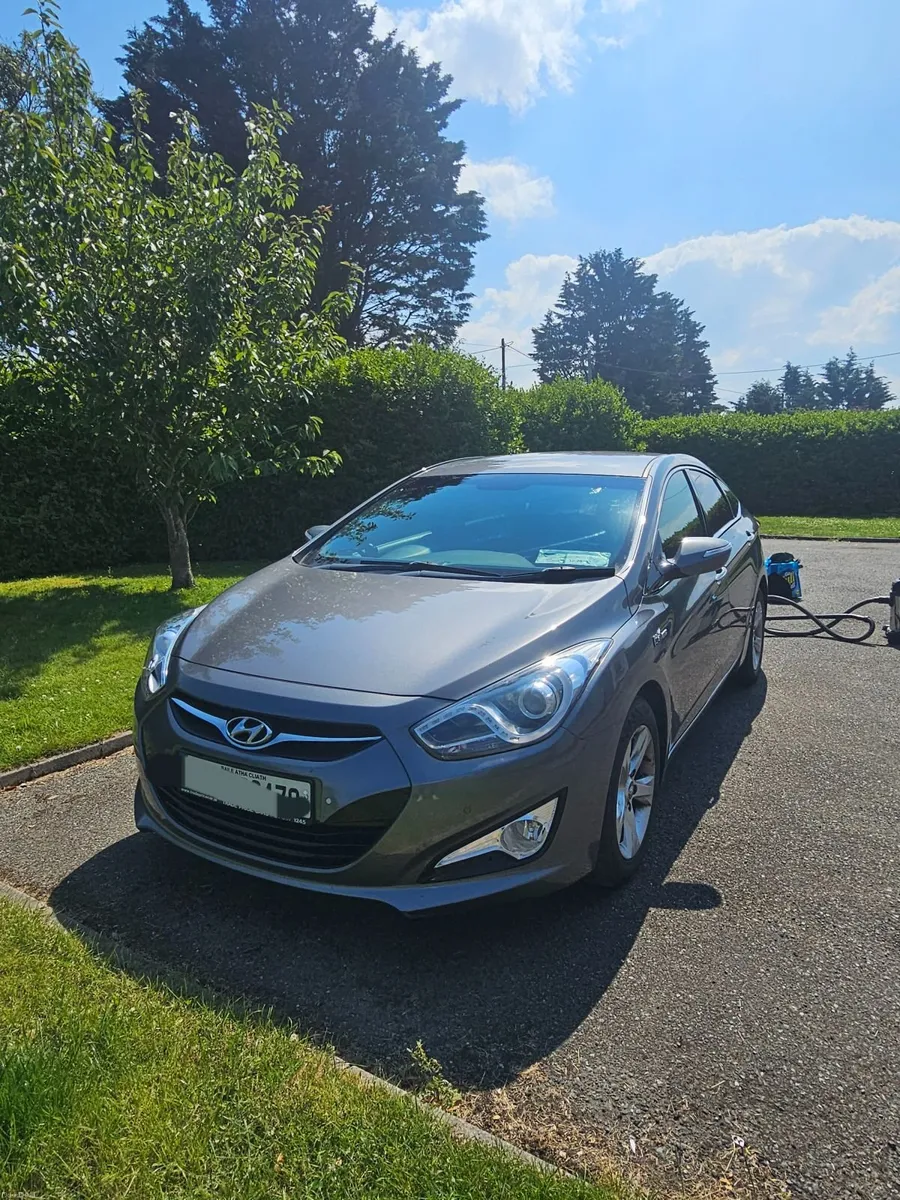 Hyundai i40 2014 - Image 2