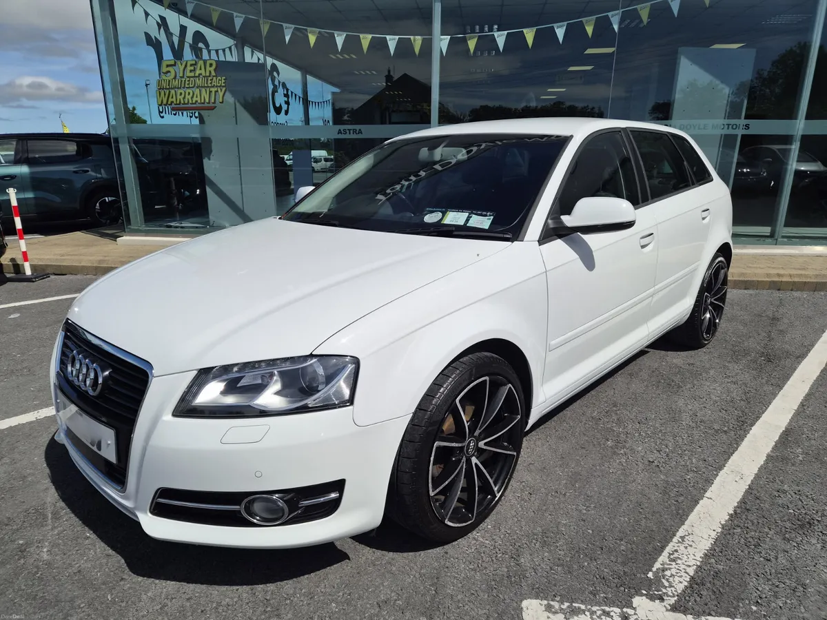 Audi A3 2011 1.4L Petrol Auto - Image 6