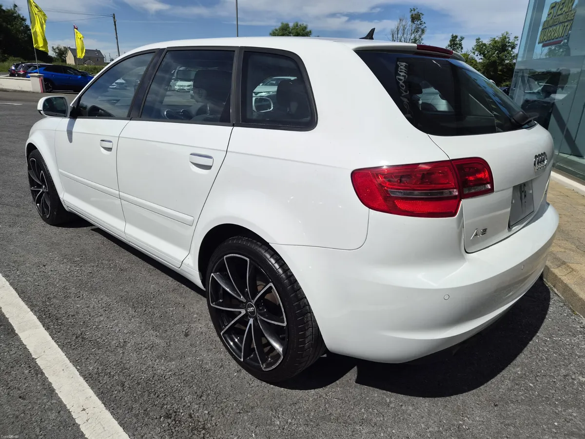 Audi A3 2011 1.4L Petrol Auto - Image 5