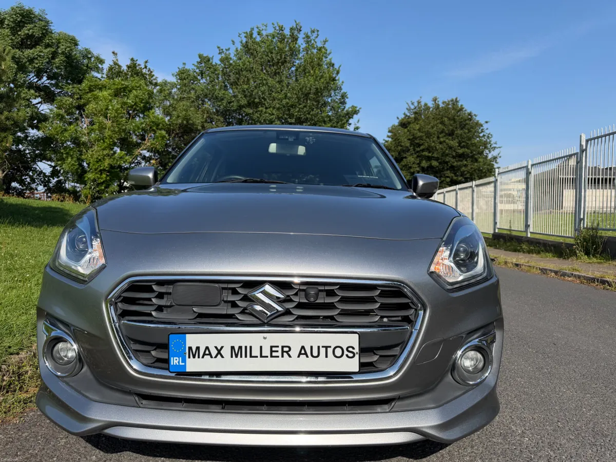Suzuki Swift 1.2 HYBRID RS - Image 2