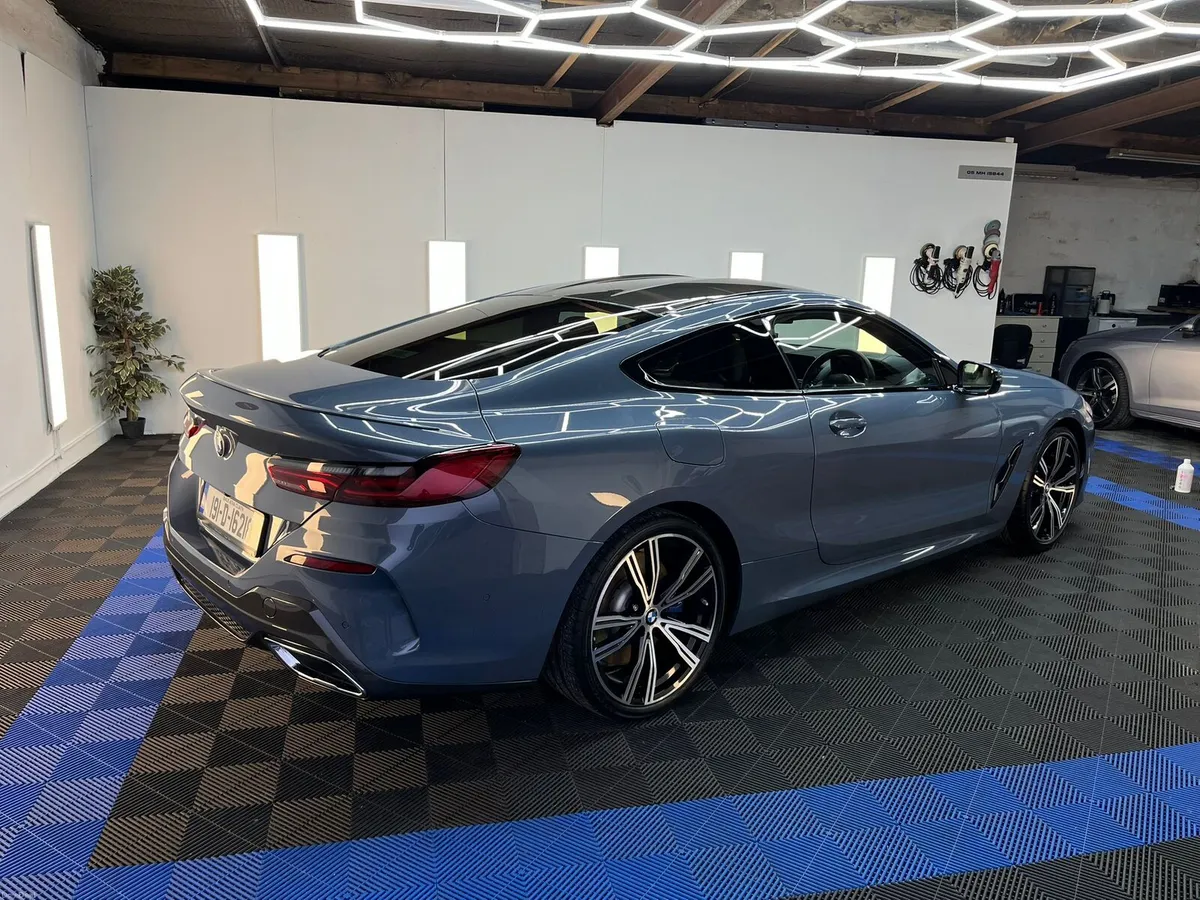 BMW 840 D - Image 4