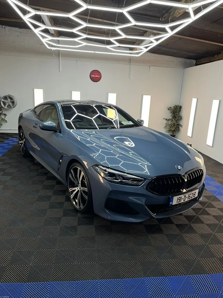 BMW 840 D - Image 6