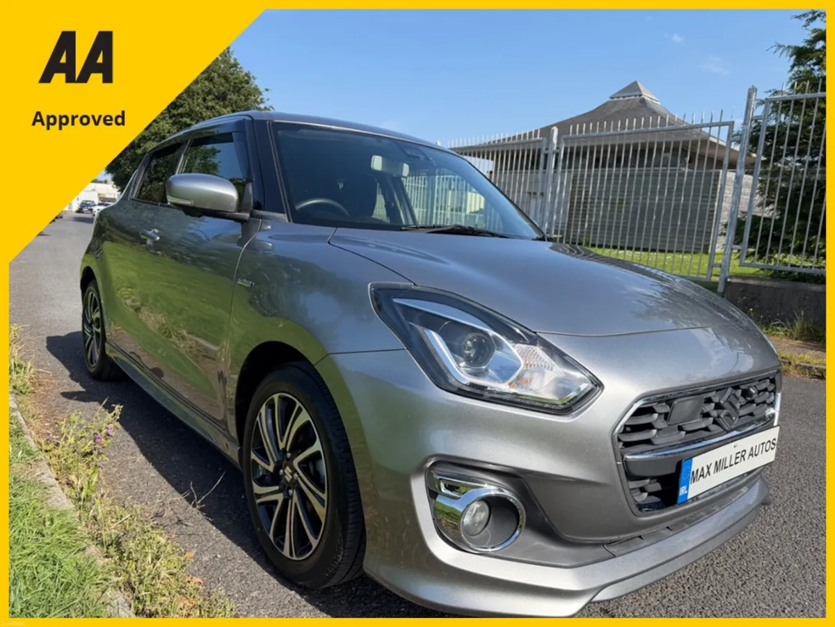 Suzuki Swift 1.2 HYBRID RS - Image 1