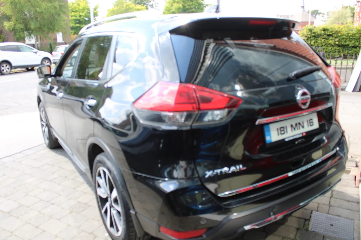 Nissan X-Trail 2018,7 Seater - Image 4