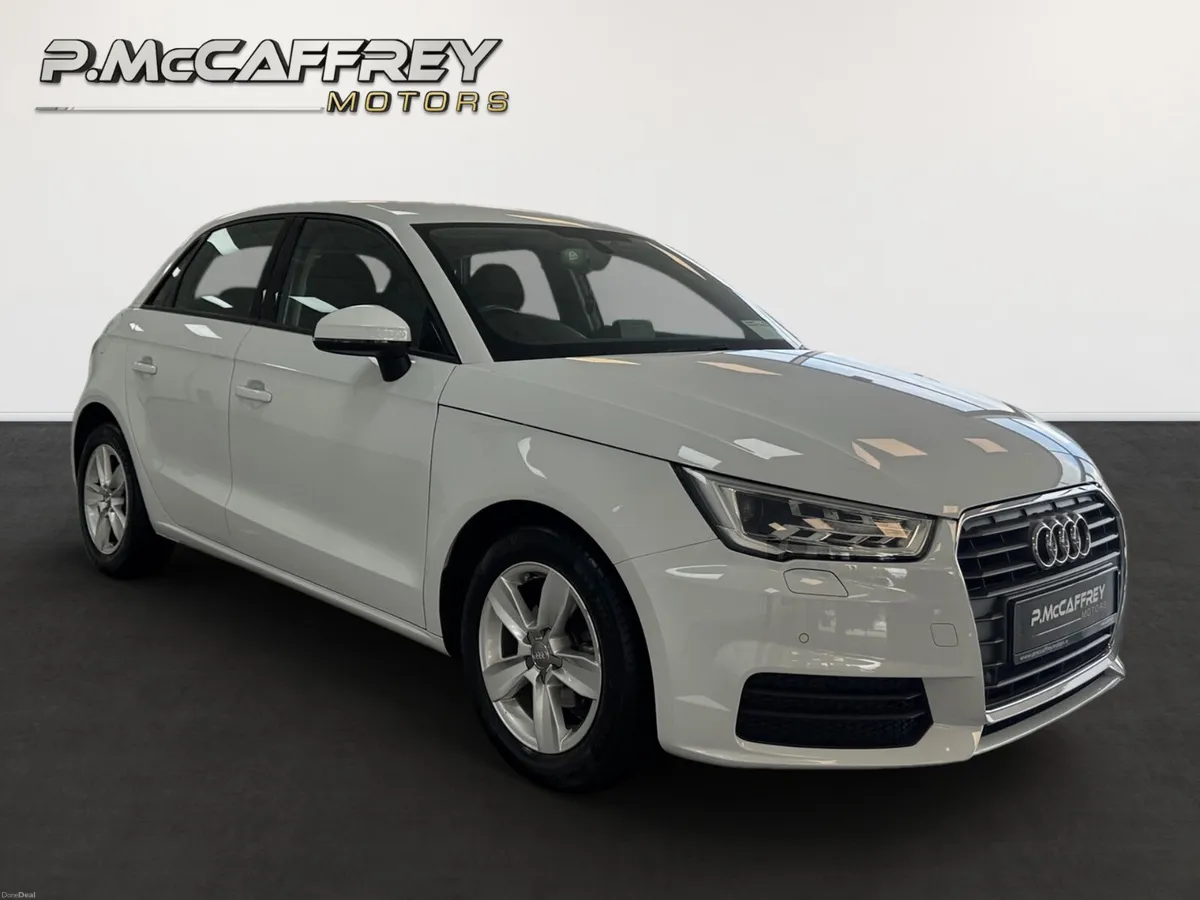 2015 Audi A1 SPORTBACK 1.0 TFSI 95 BHP SE AUTO - Image 3