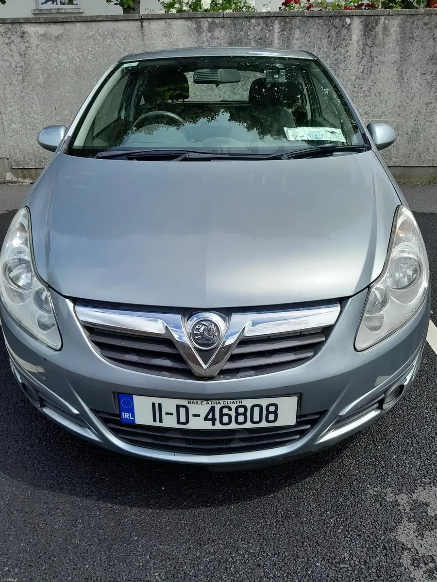 Opel Corsa 2011 - Image 3