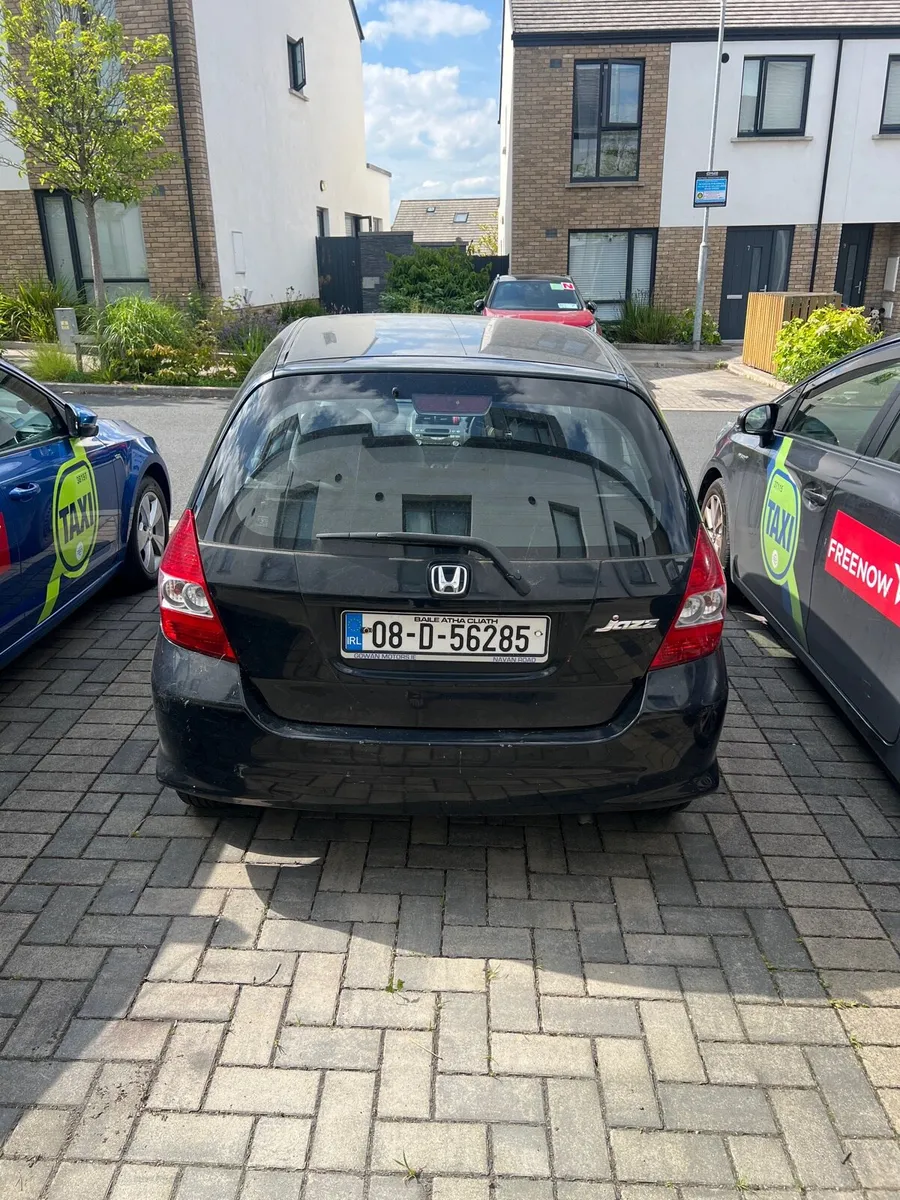 Honda jazz 2008 - Image 3