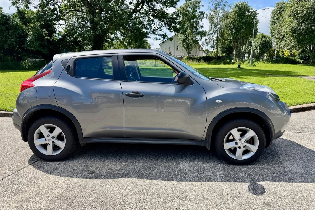 Nissan Juke - NCT & TAX - Image 2