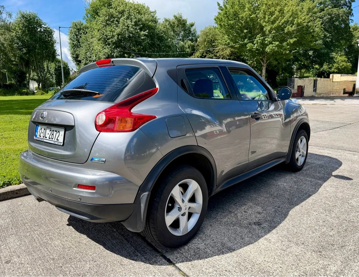 Nissan Juke - NCT & TAX - Image 4