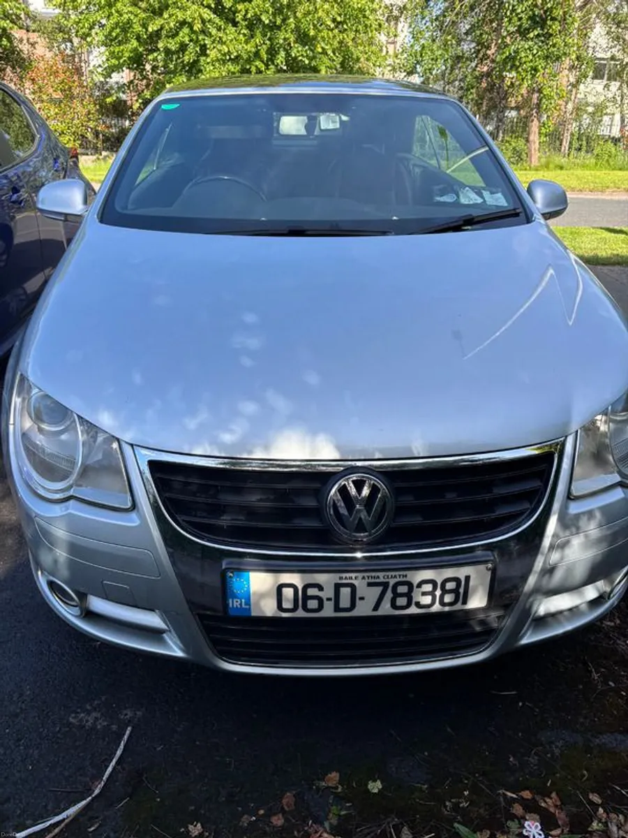 2006 Volkswagen Eos - Image 2
