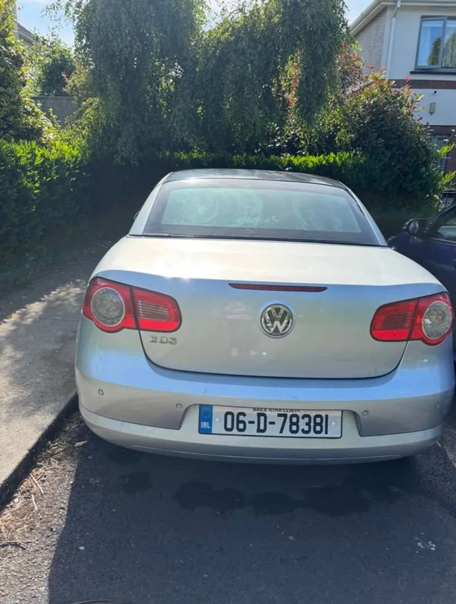 2006 Volkswagen Eos - Image 3