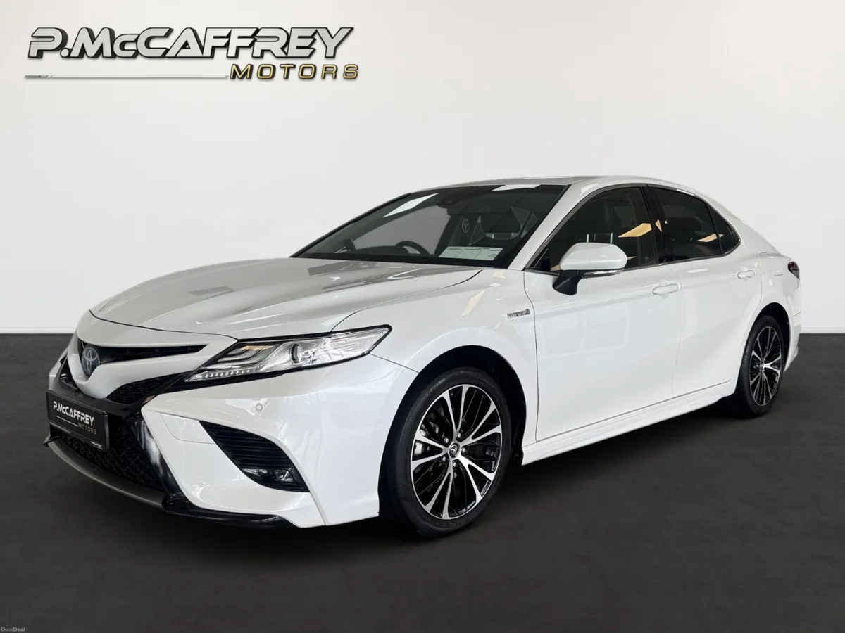 2019 Toyota Camry WS 2.5 Self Charging Hybrid Leat - Image 1