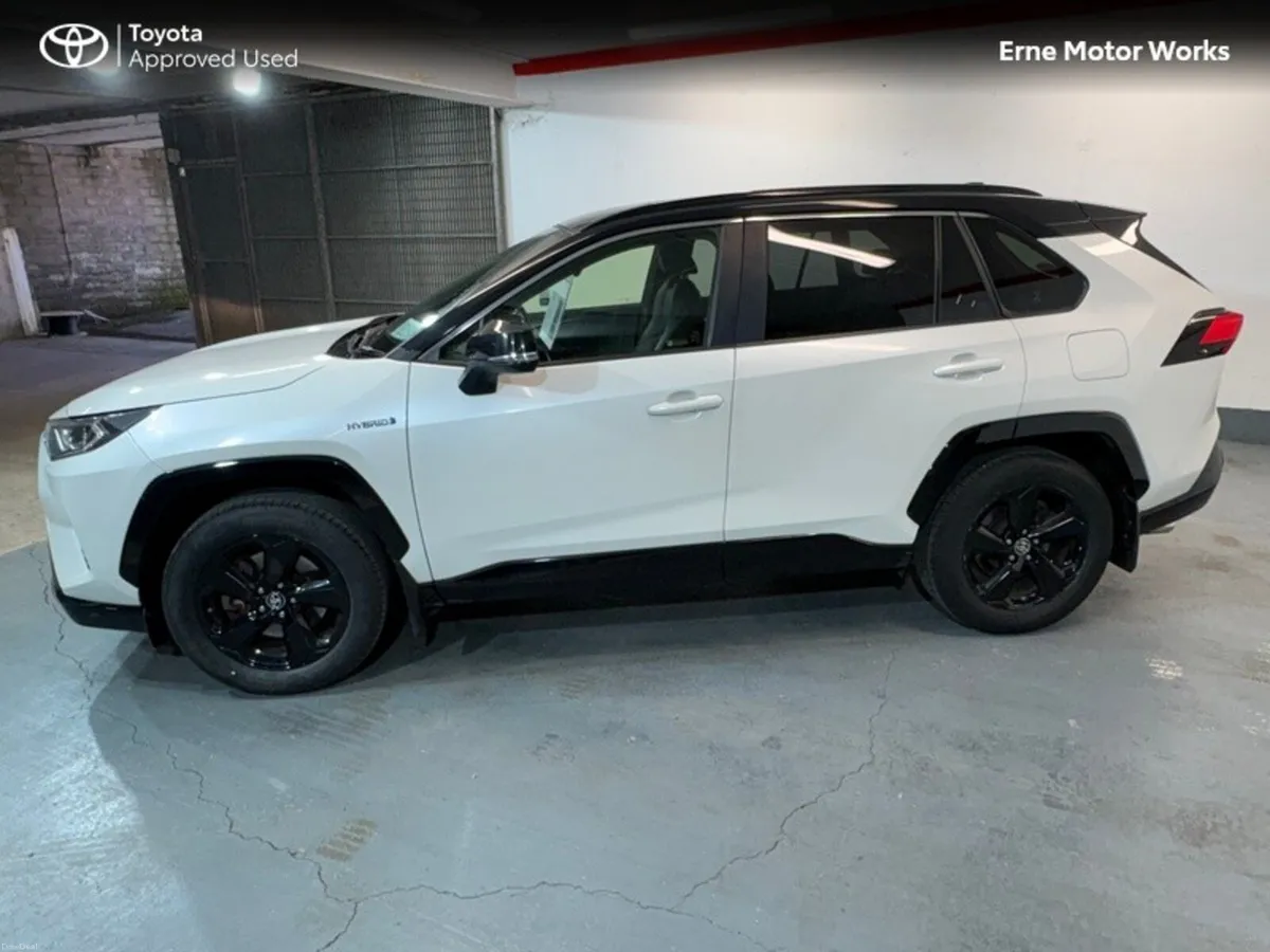 Toyota RAV4 RAV4 HYBRID SPORT 2WD REDUCED -1500 - Image 2