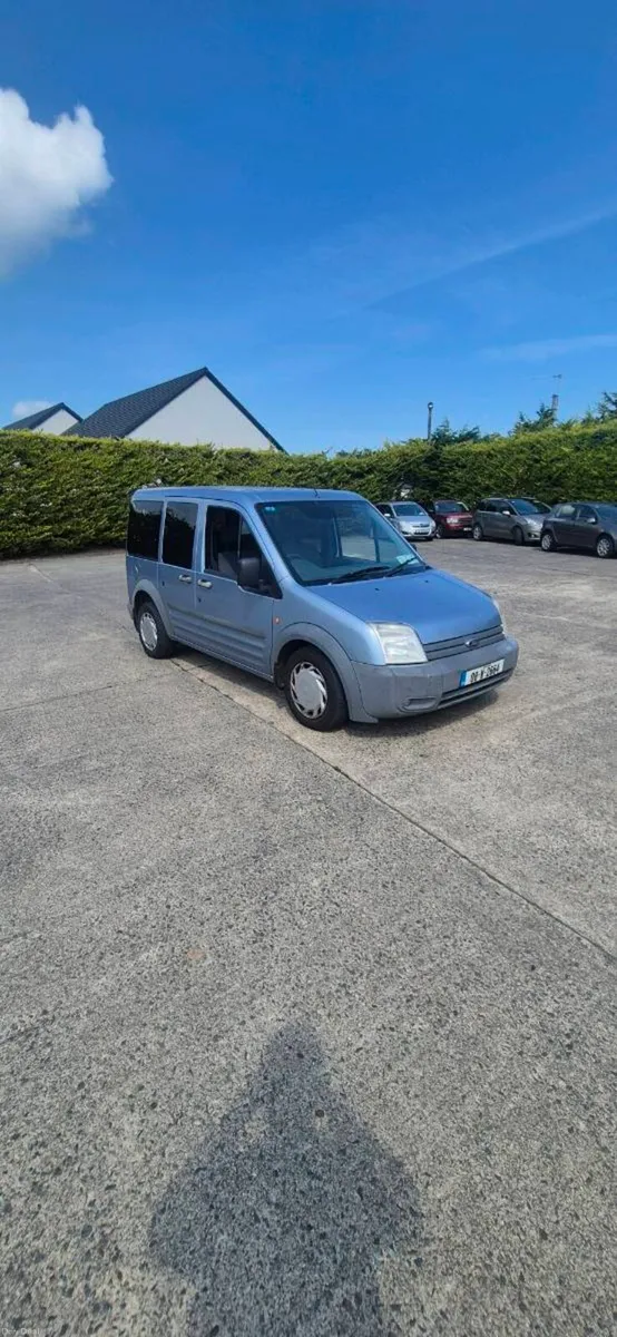 5 seater ford connect fresh nct - Image 1