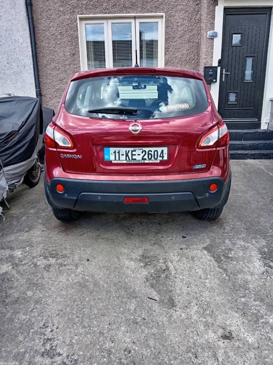 2011 nissan qashqai - Image 1