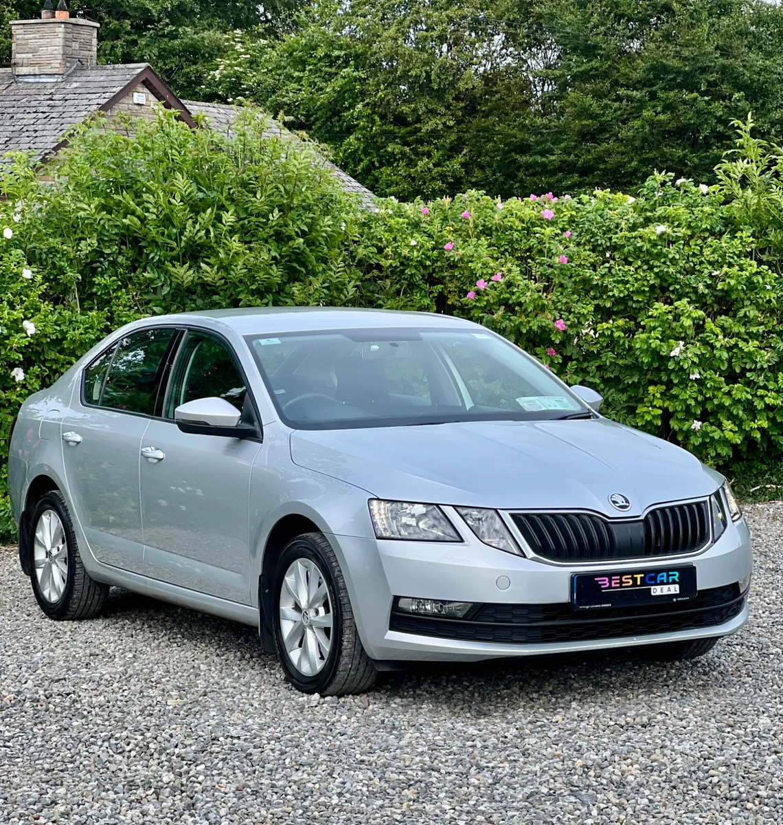 2018 Skoda Octavia 1.0 TSI 115HP Ambition - Image 2