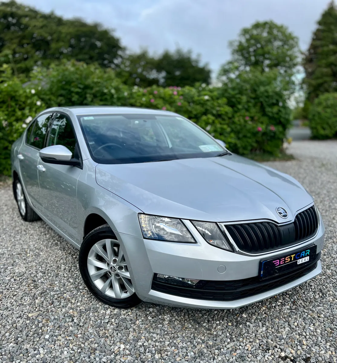 2018 Skoda Octavia 1.0 TSI 115HP Ambition - Image 3
