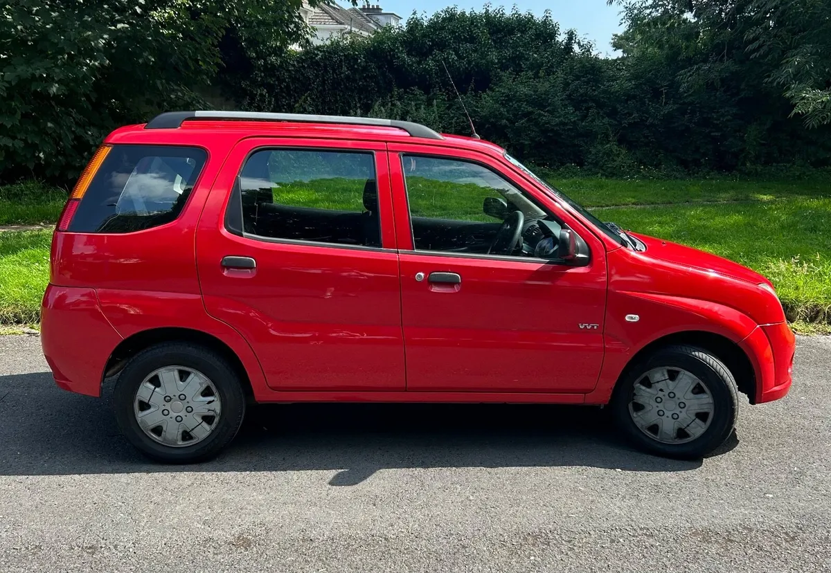Suzuki Ignis 2008 - Image 2