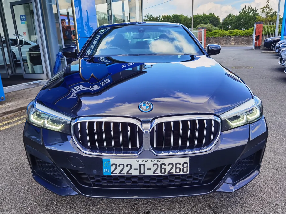BMW 5 SERIES 530E M SPORT AUTOMATIC PHEV - Image 3