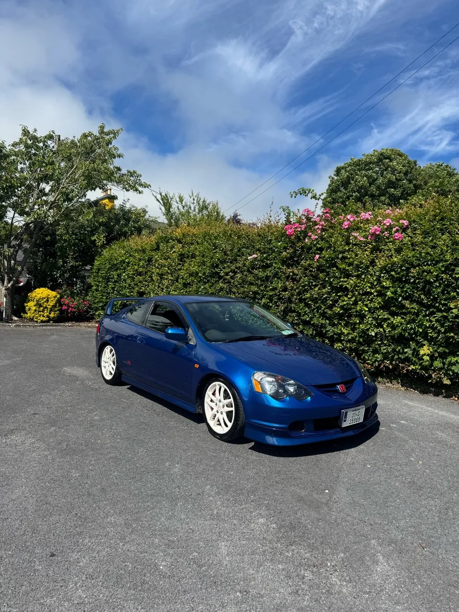 2001 Honda Integra DC5 Type R - Image 1