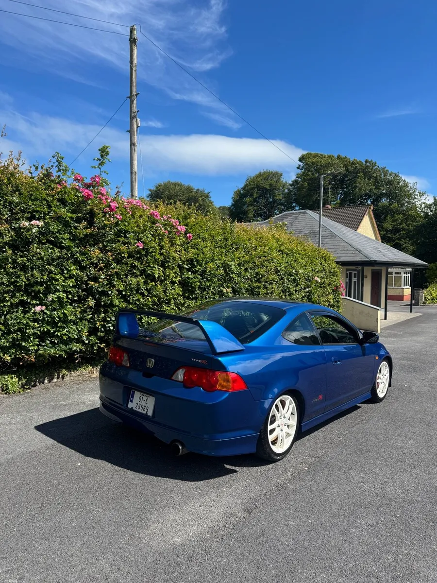 2001 Honda Integra DC5 Type R - Image 3