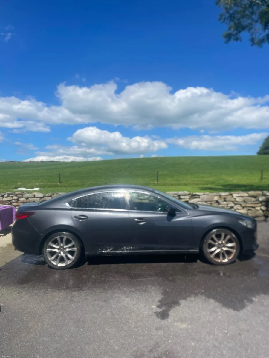 Mazda 6 - Image 2